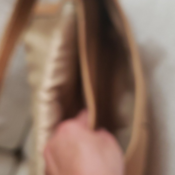 Coach New Pebble Hobo Tan Color Handbag + Wallet 🥳 - Picture 10 of 17